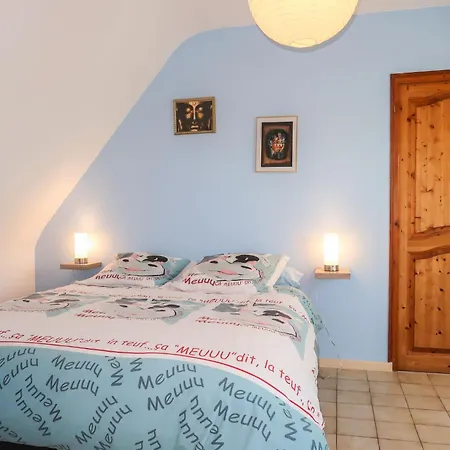 بيت للعطل La Hutte De Panoramix By Interhome