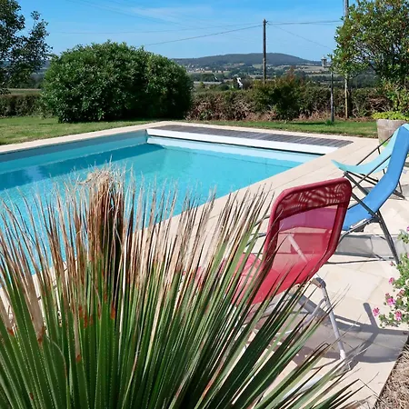La Hutte De Panoramix By Interhome بيت للعطل